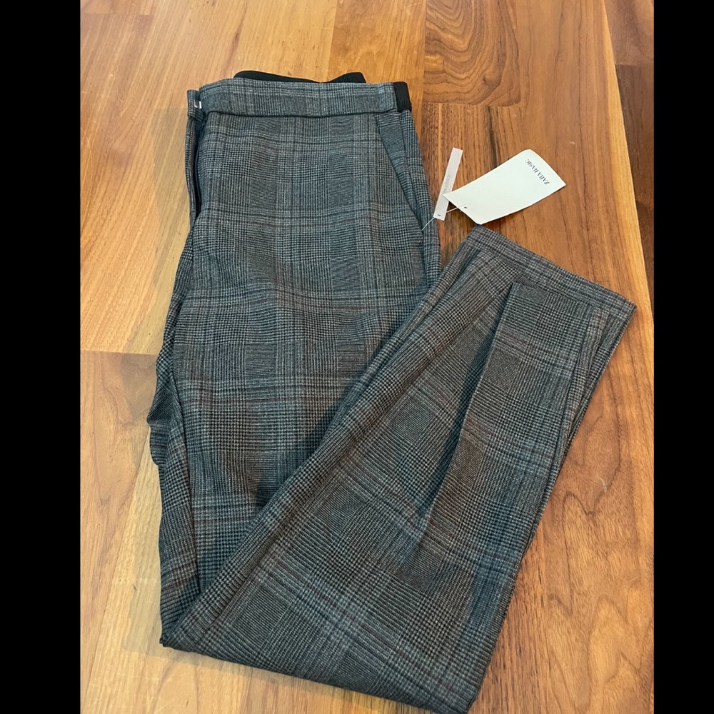 Zara trousers
